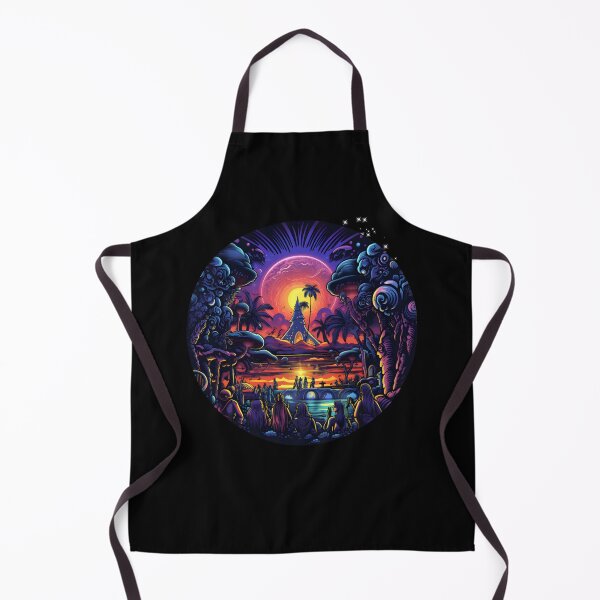 Item preview, Goa PsycheScape: Beyond the Horizon of Imagination designed and sold by Mr.Psychedelia.