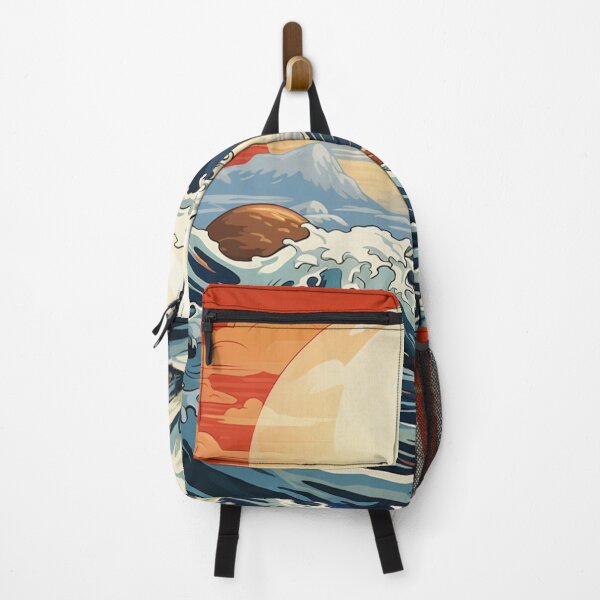 Item preview, Great Epic Waves designed and sold by cipoprimo.