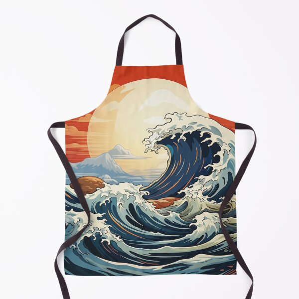 Item preview, Great Epic Waves designed and sold by cipoprimo.