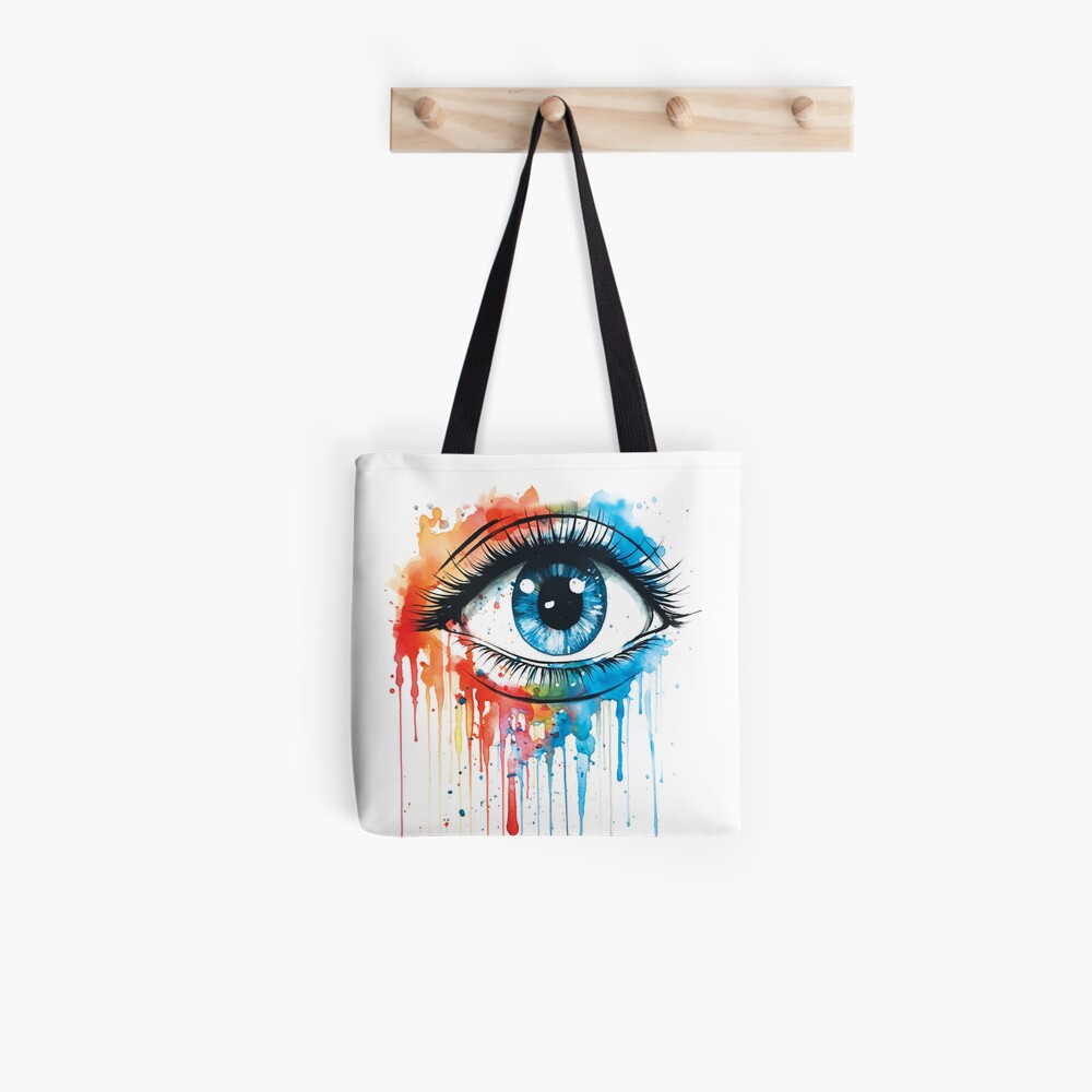 Item preview, All Over Print Tote Bag designed and sold by ColorsByNatasha.