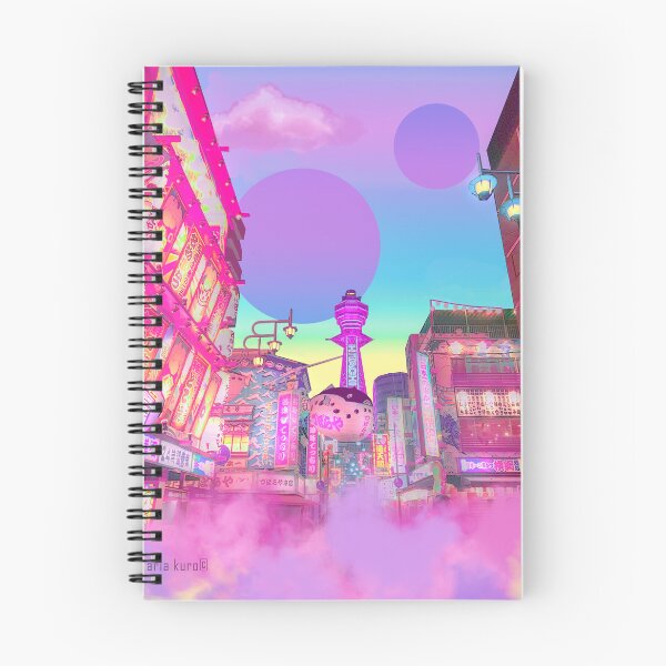 Item preview, Neon Japan designed and sold by AriaKuro.