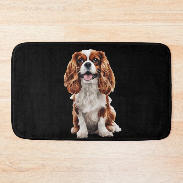 Item preview, Cavalier King Charles Spaniel Portrait designed and sold by SAS-Designer.