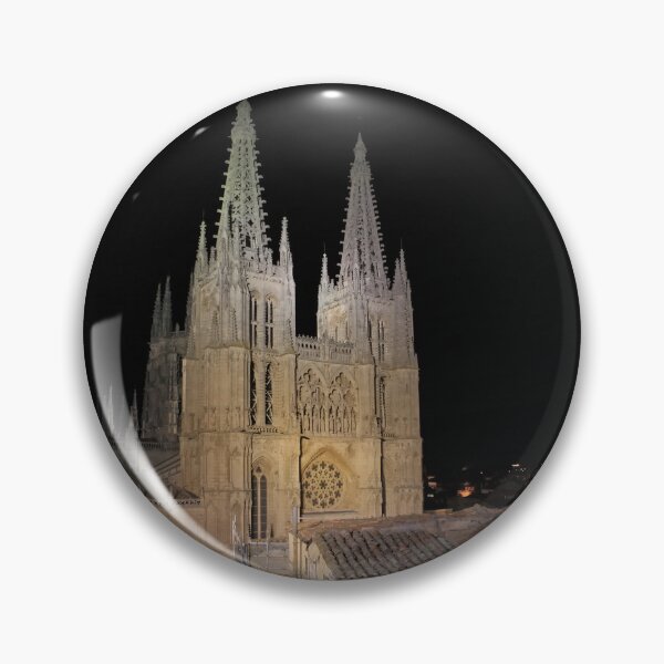 Item preview, Burgos Cathedral night designed and sold by MalakianViator.