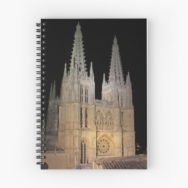 Item preview, Burgos Cathedral night designed and sold by MalakianViator.