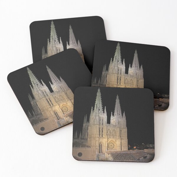 Item preview, Burgos Cathedral night designed and sold by MalakianViator.