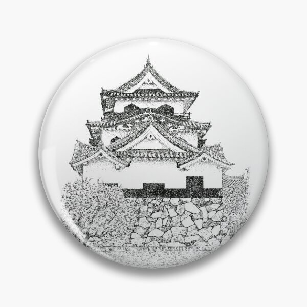 Item preview, Hikone Castle, Japan designed and sold by Th-inker.