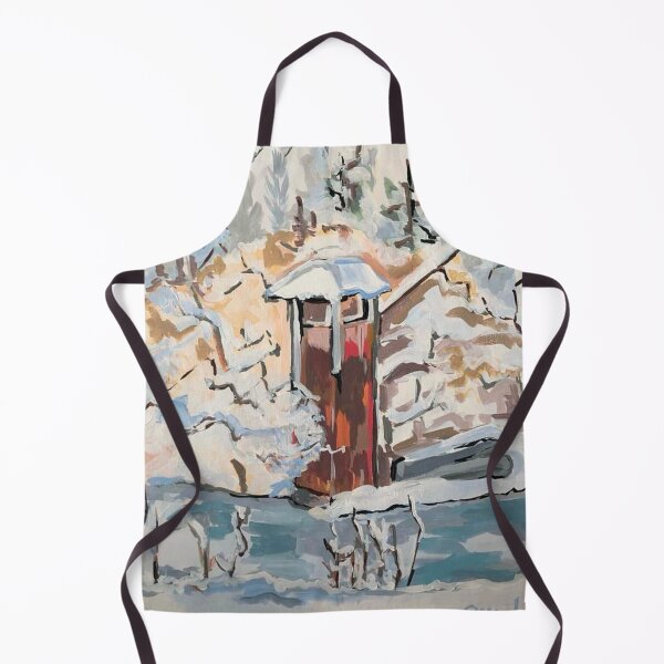 Item preview, Turret, the llac designed and sold by gg-pinceladas.