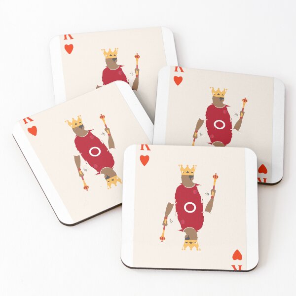 Item preview, King of Hearts playing card designed and sold by scotmccormack.