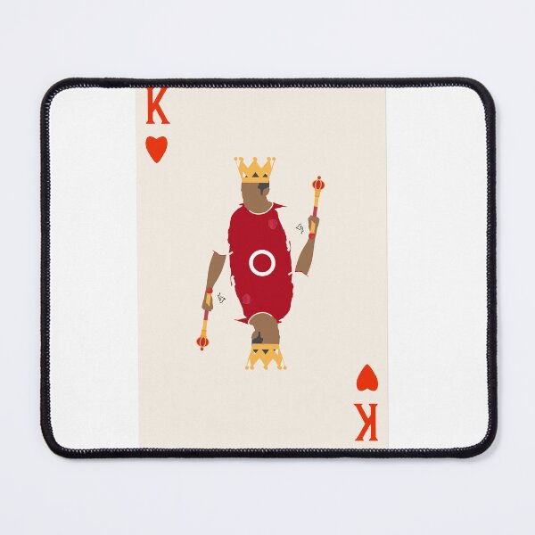 Item preview, King of Hearts playing card designed and sold by scotmccormack.