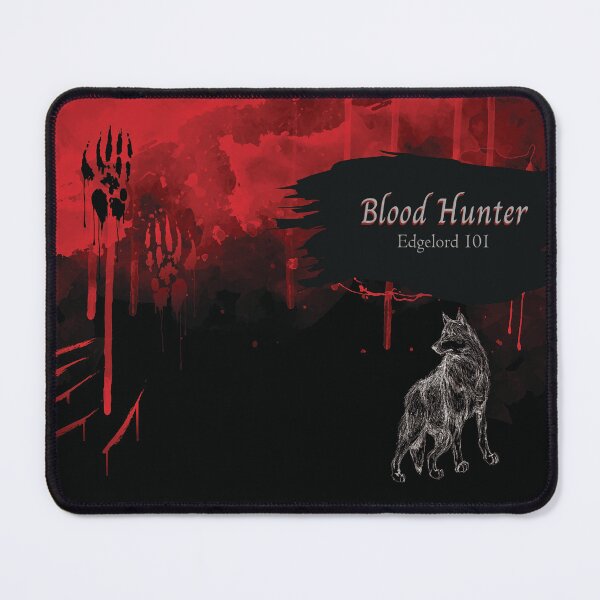 Item preview, Bloodhunter designed and sold by Marissa Brown.
