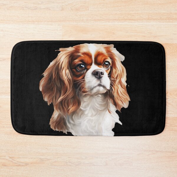 Item preview, Cavalier King Charles Spaniel Portrait designed and sold by SAS-Designer.