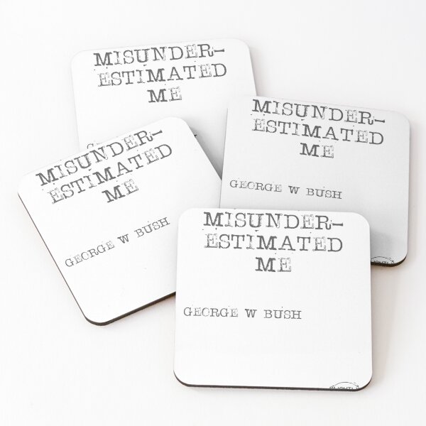 Item preview, 102. misunderestimated dark designed and sold by kree-cutter.