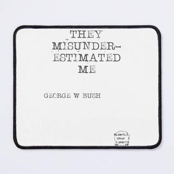 Item preview, 102. misunderestimated dark designed and sold by kree-cutter.