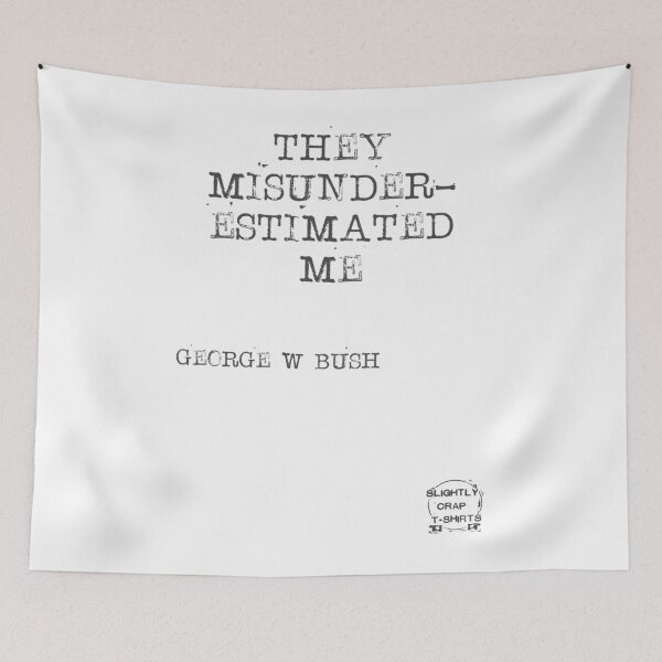 Item preview, 102. misunderestimated dark designed and sold by kree-cutter.
