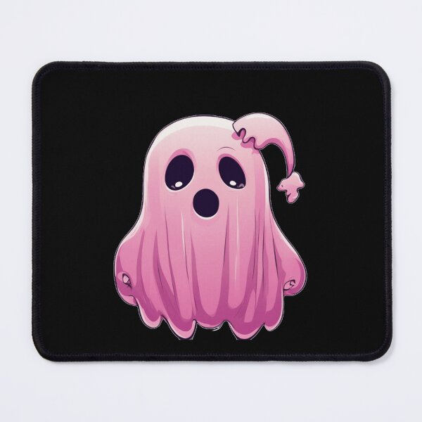 Item preview, Cute Pink Ghost Halloween designed and sold by Lab4YourStyle.