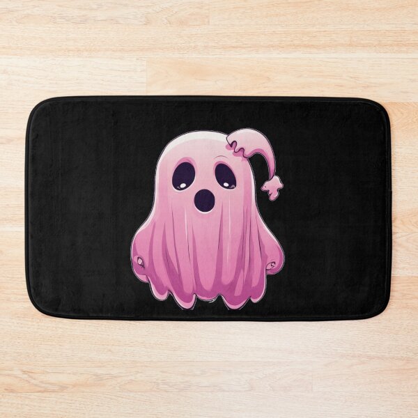 Item preview, Cute Pink Ghost Halloween designed and sold by Lab4YourStyle.