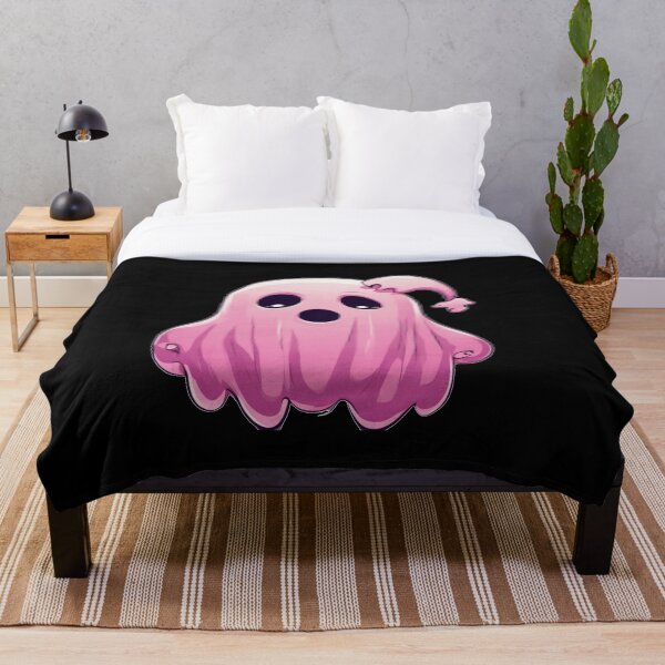 Item preview, Cute Pink Ghost Halloween designed and sold by Lab4YourStyle.