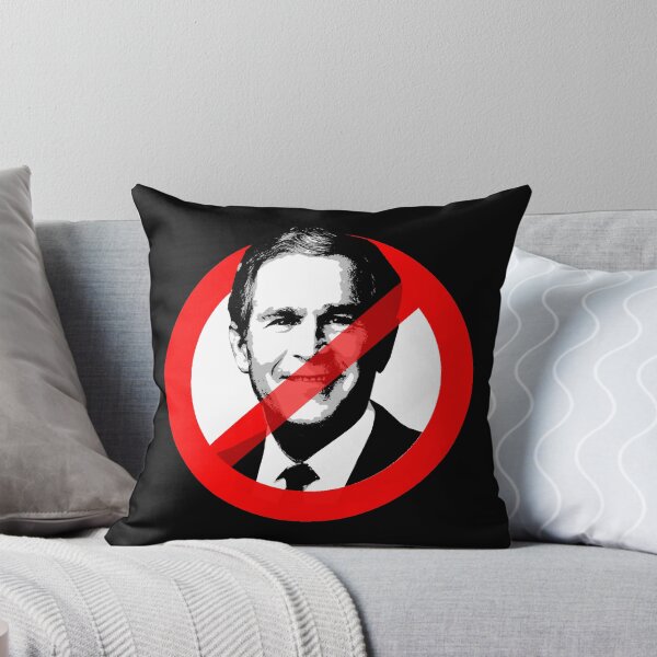 Item preview, ANTI-GEORGE W BUSH designed and sold by kree-cutter.
