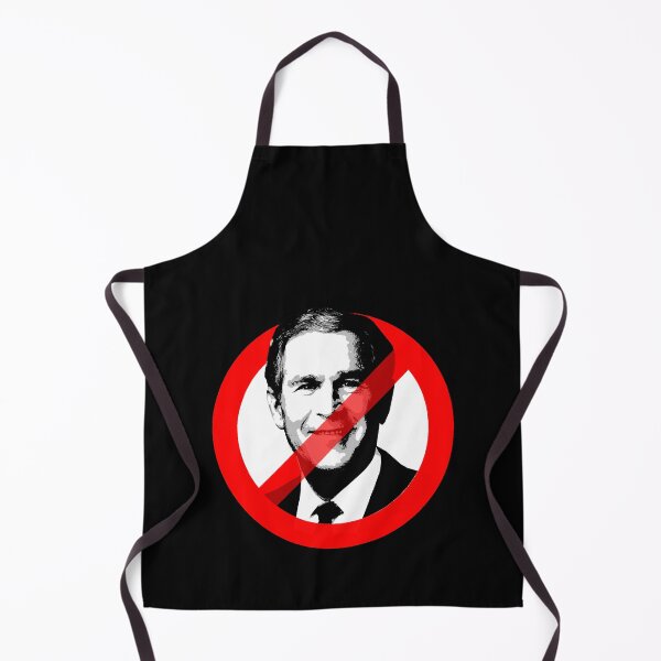 Item preview, ANTI-GEORGE W BUSH designed and sold by kree-cutter.
