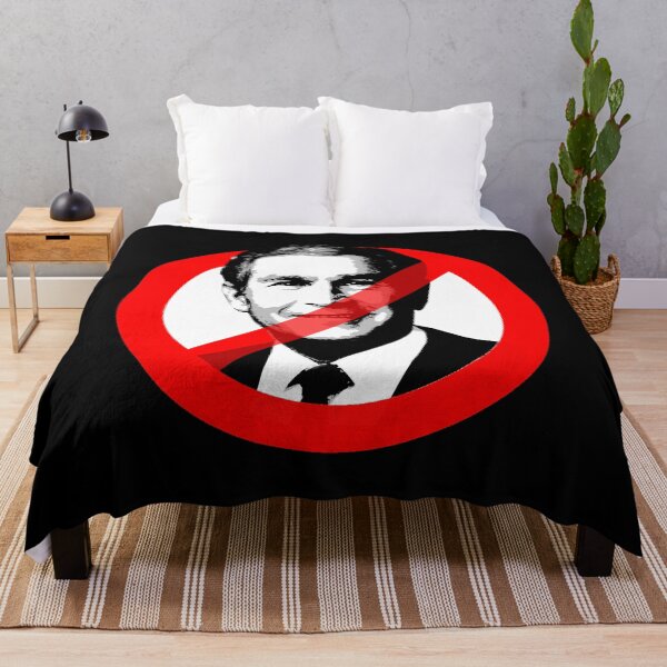 Item preview, ANTI-GEORGE W BUSH designed and sold by kree-cutter.