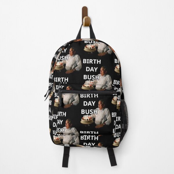 Item preview, Birthday Bush George W. Bush designed and sold by kree-cutter.
