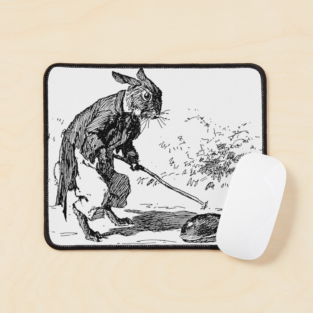 Item preview, Mouse Pad designed and sold by LovableObjects.