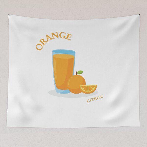 Item preview, Orange: Vibrant Energy in Your Attire designed and sold by Mantasrl.