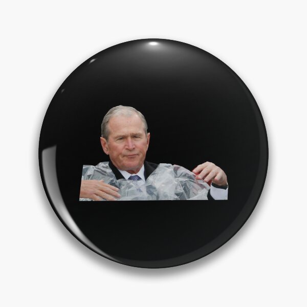 Item preview, George  War  Bush designed and sold by kree-cutter.