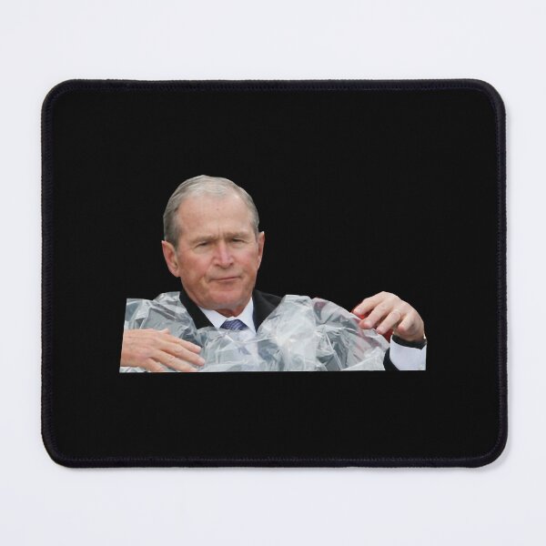 Item preview, George War Bush designed and sold by kree-cutter.