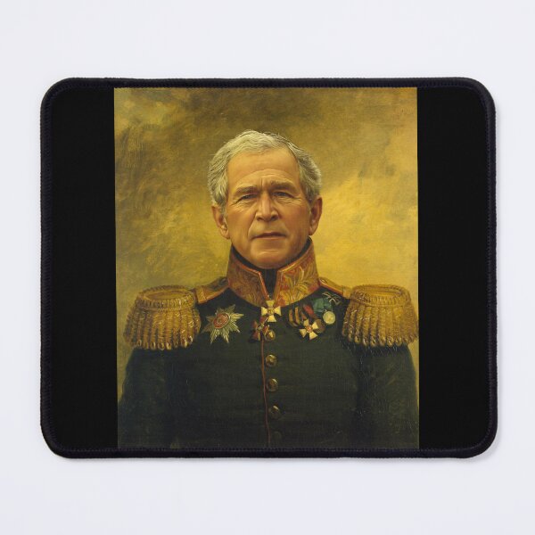 Item preview, George War Bush designed and sold by kree-cutter.