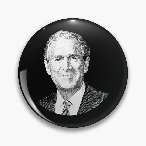 Item preview, George  War  Bush designed and sold by kree-cutter.