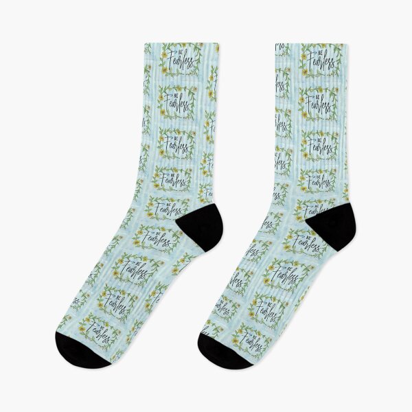 Item preview, Black Eyed Susan Be Fearless designed and sold by Theresa Welham.