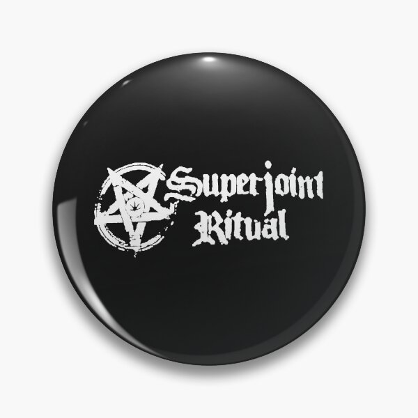 Artikelvorschau, Superjoint Ritual Band Logo    1 entworfen und verkauft von KarolinaSagec.