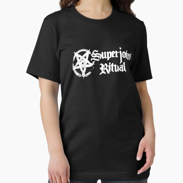 Superjoint Ritual Band Logo 1 Essential T-Shirt