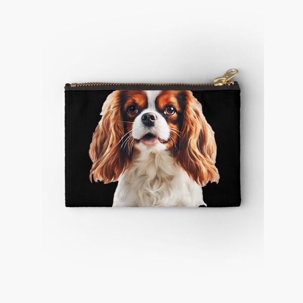 Item preview, Cavalier King Charles Spaniel Portrait designed and sold by SAS-Designer.