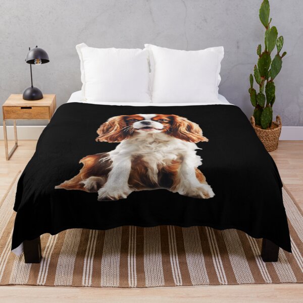 Item preview, Cavalier King Charles Spaniel Portrait designed and sold by SAS-Designer.