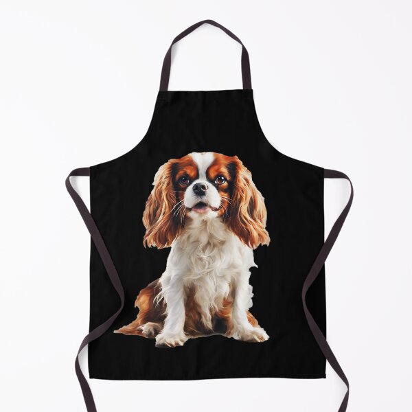 Item preview, Cavalier King Charles Spaniel Portrait designed and sold by SAS-Designer.