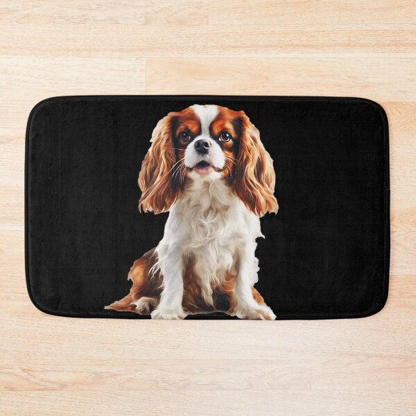 Item preview, Cavalier King Charles Spaniel Portrait designed and sold by SAS-Designer.