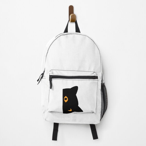 Item preview, Black cat designed and sold by Mateusz Majcherek.