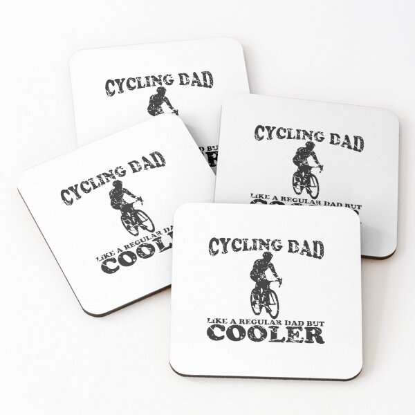Item preview, Perfect Gift for the Cycling Dad  designed and sold by typoinspired.