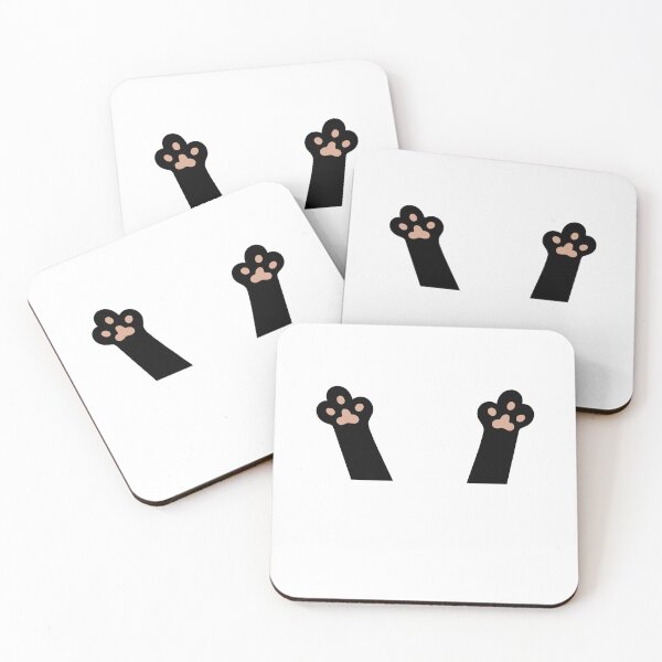Item preview, Black cat designed and sold by Mateusz Majcherek.
