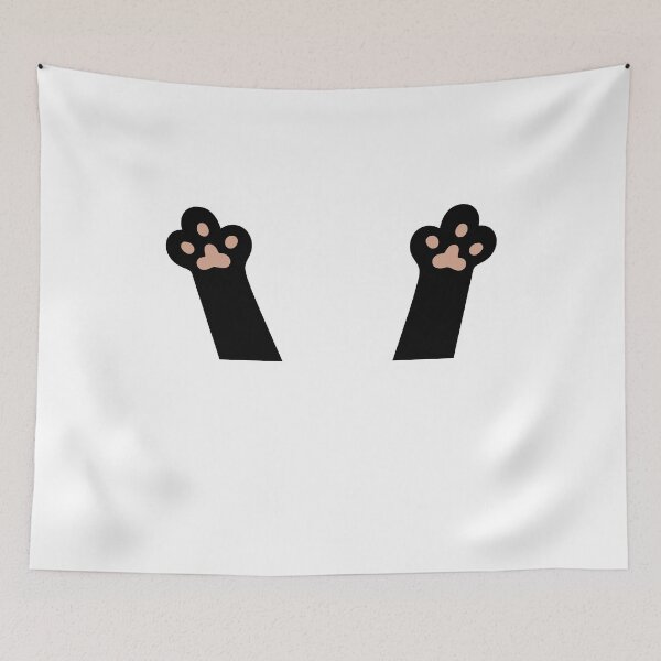 Item preview, Black cat designed and sold by Mateusz Majcherek.