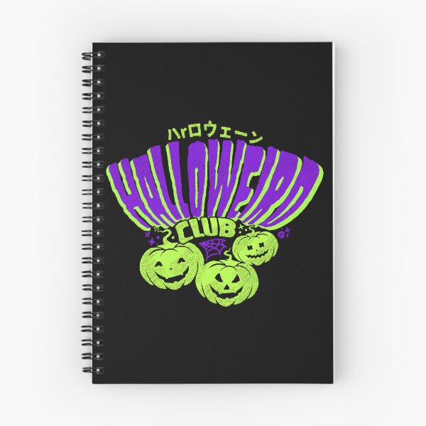 Item preview,  Halloweird Club  designed and sold by Ilustrata®.