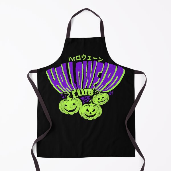 Item preview, Halloweird Club designed and sold by Ilustrata®.