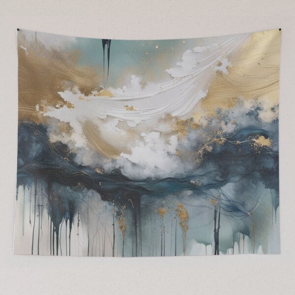 Item preview, Moody Abstract designed and sold by klephotography.