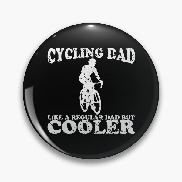 Item preview, Perfect Gift for the Cycling Dad  designed and sold by typoinspired.