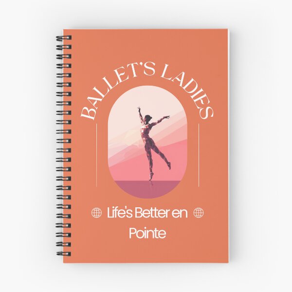 Item preview, Ballets Ladies, Life's Better En Pointe designed and sold by Custom-Print.