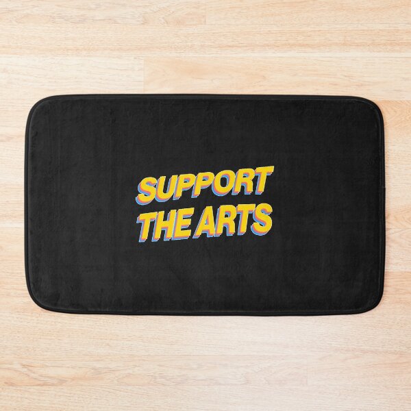 Item preview, Support The Arts Artist Singer Actor designed and sold by KarolinaSagec.