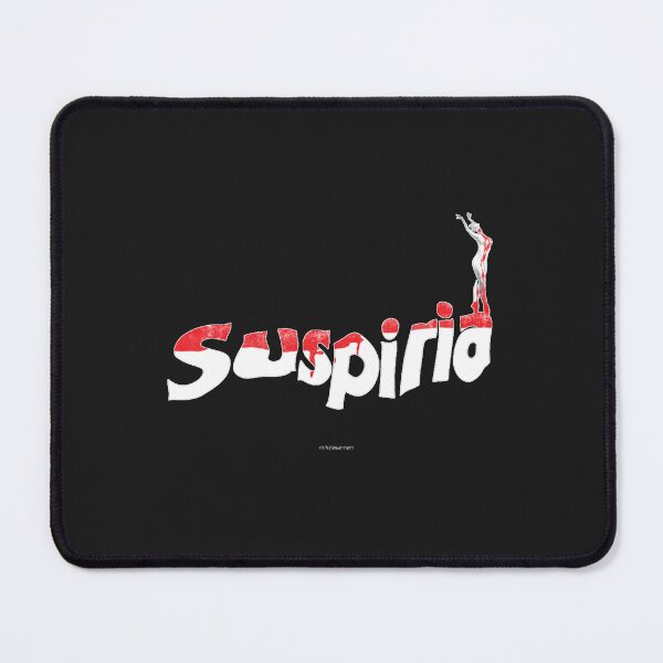 Item preview, Suspiria logo 1 designed and sold by KarolinaSagec.