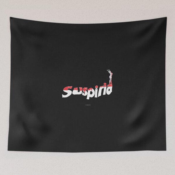 Item preview, Suspiria logo 1 designed and sold by KarolinaSagec.